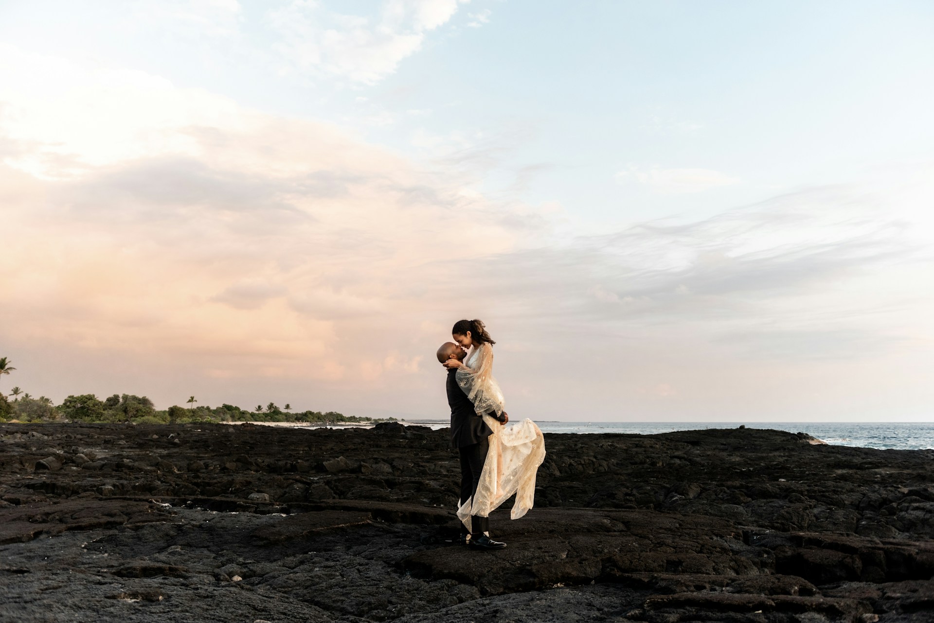 Romantic honeymoon in Anguilla — luxury resort and private beach
