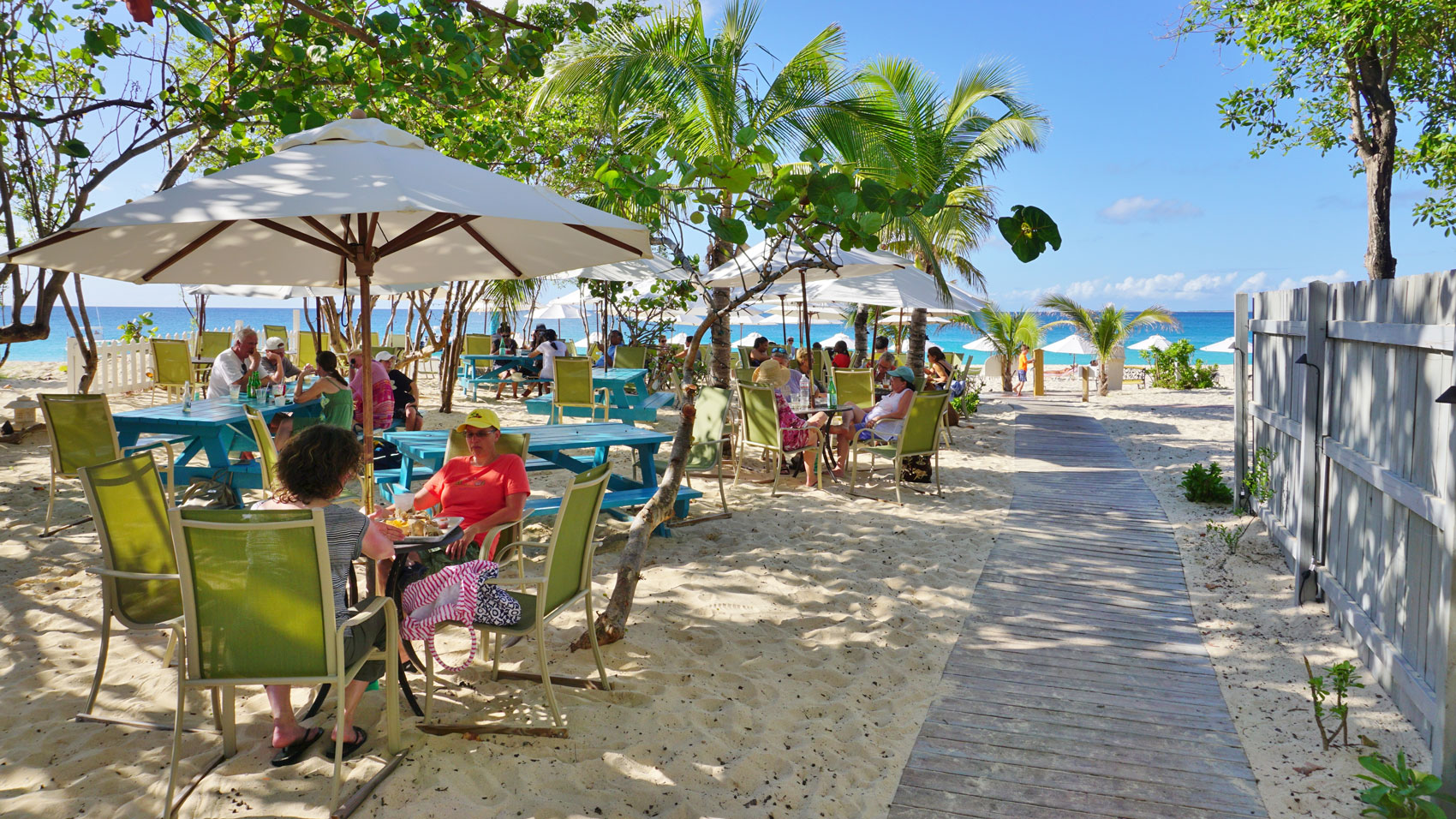 Best restaurants in Anguilla dining guide