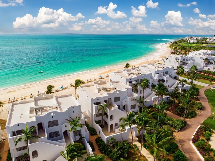 Aurora Anguilla resort transfer — private chauffeur