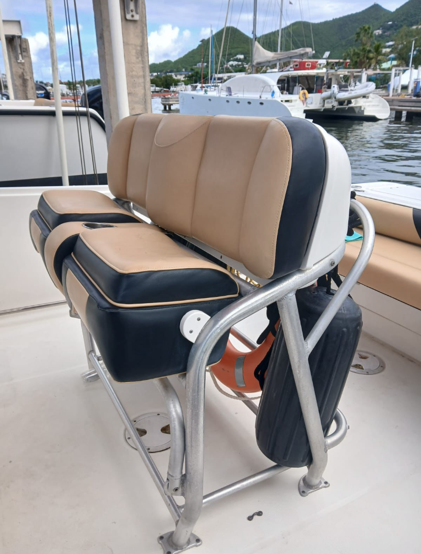 Island Life Boat Charters day on the water Anguilla