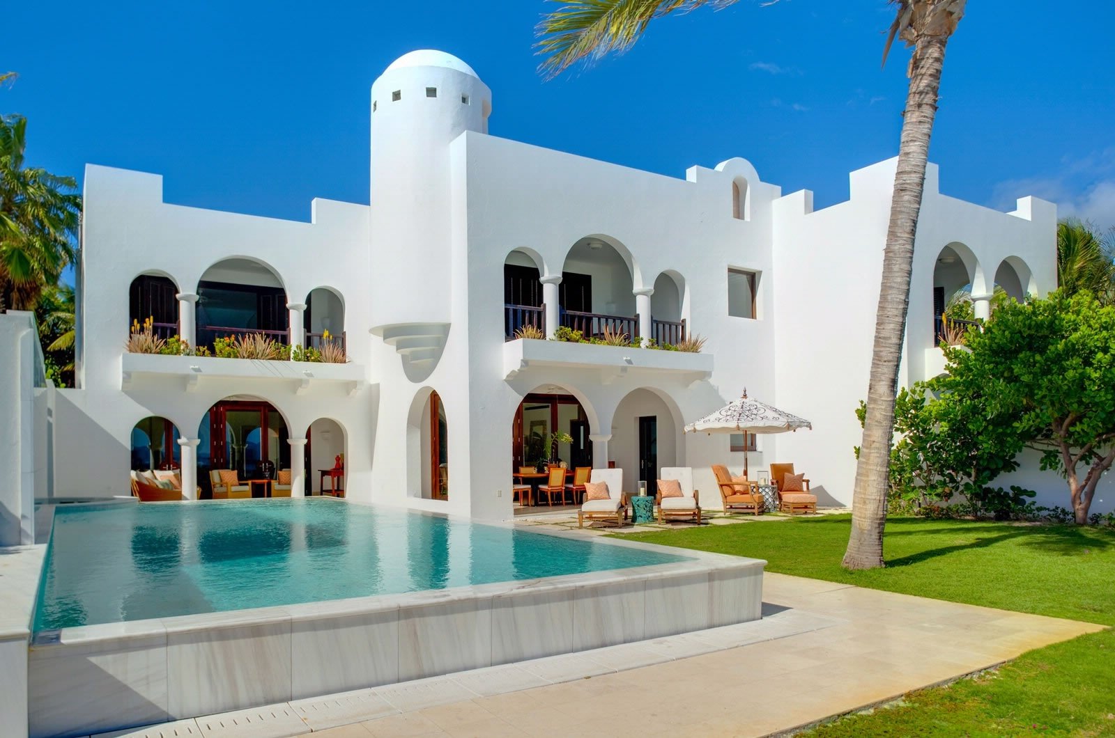 Cap Juluca airport transfer Anguilla — private chauffeur