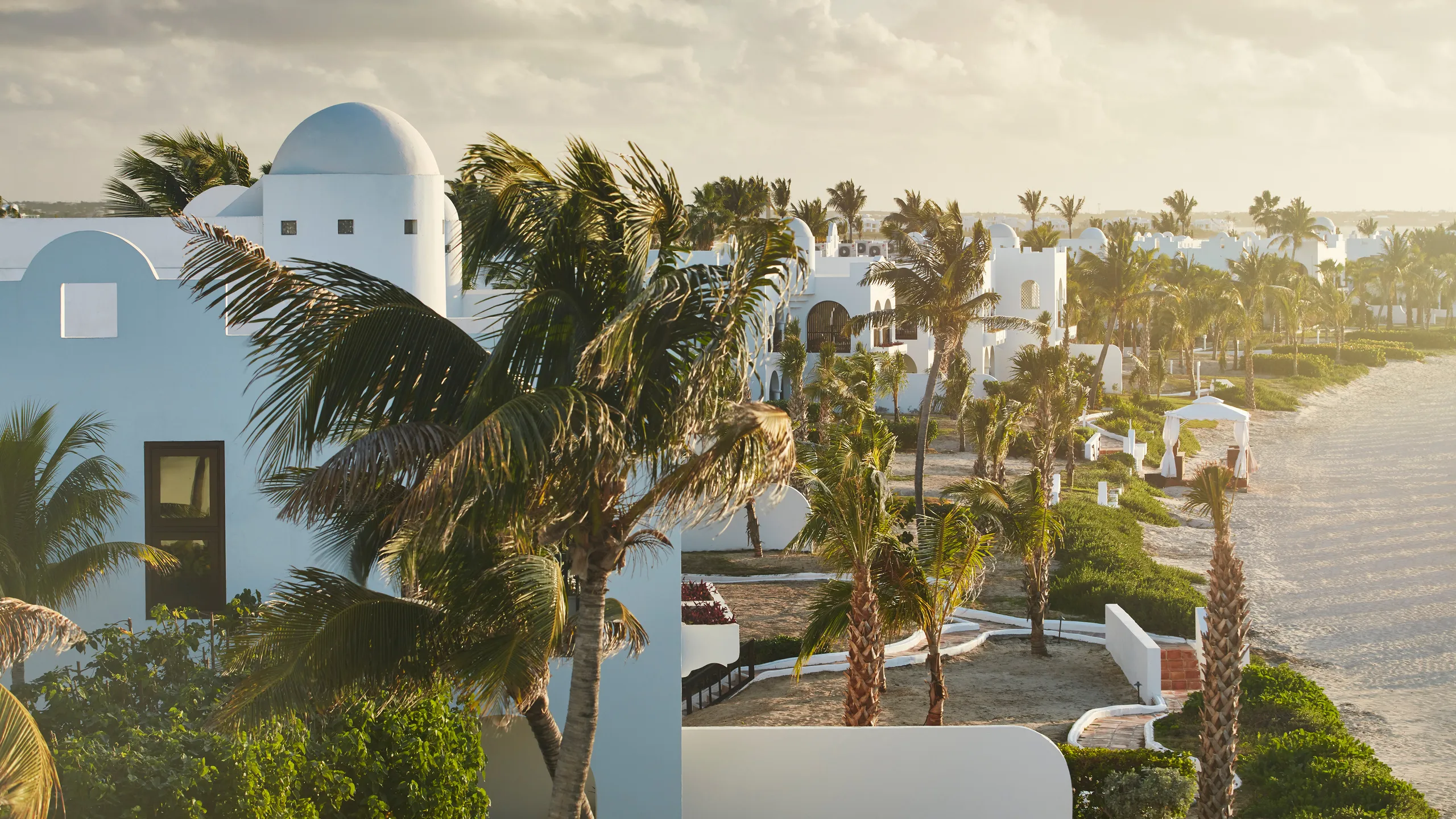 Cap Juluca beachfront and pool