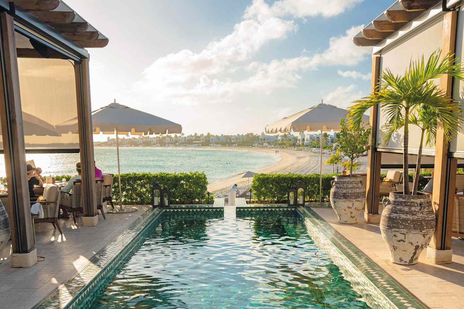 Cap Juluca luxury suite Anguilla