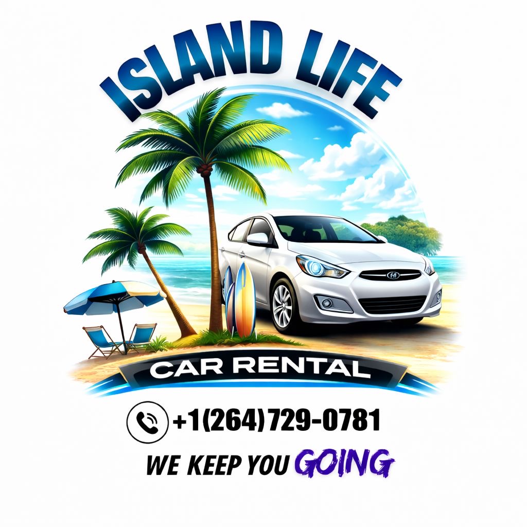 Island Life Car Rental — Anguilla
