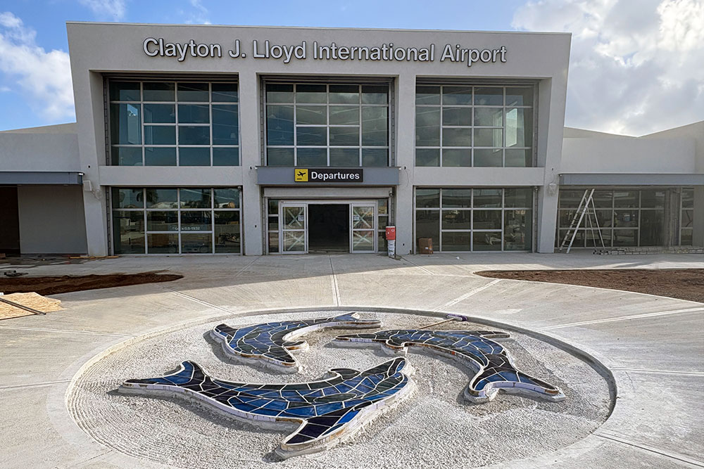Anguilla airport transfer — Clayton J. Lloyd International Airport
