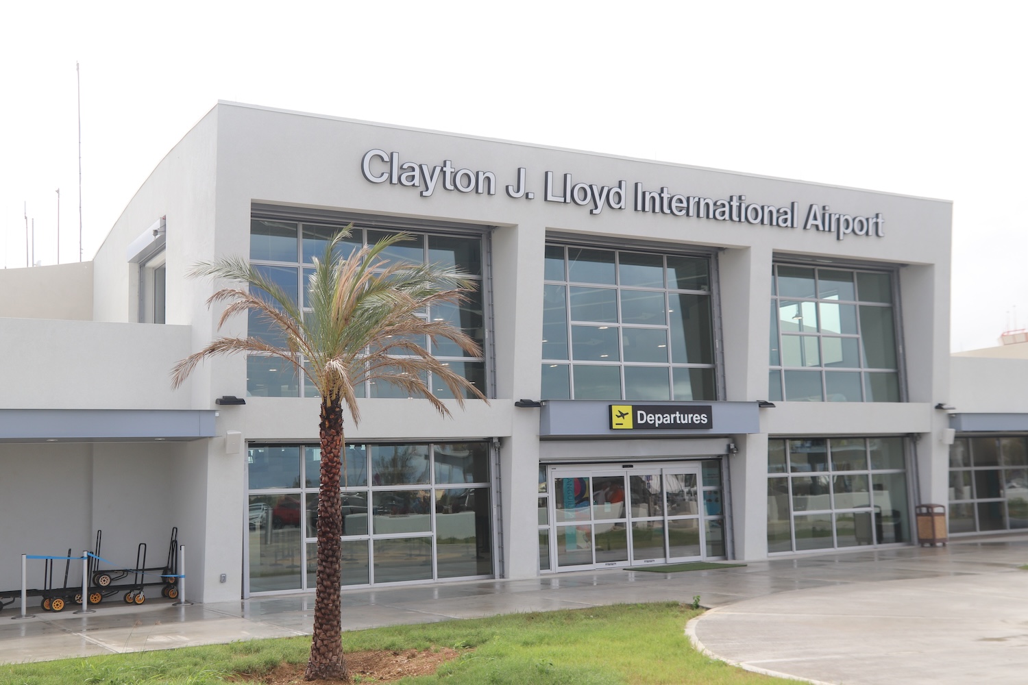 Anguilla airport arrivals and departures