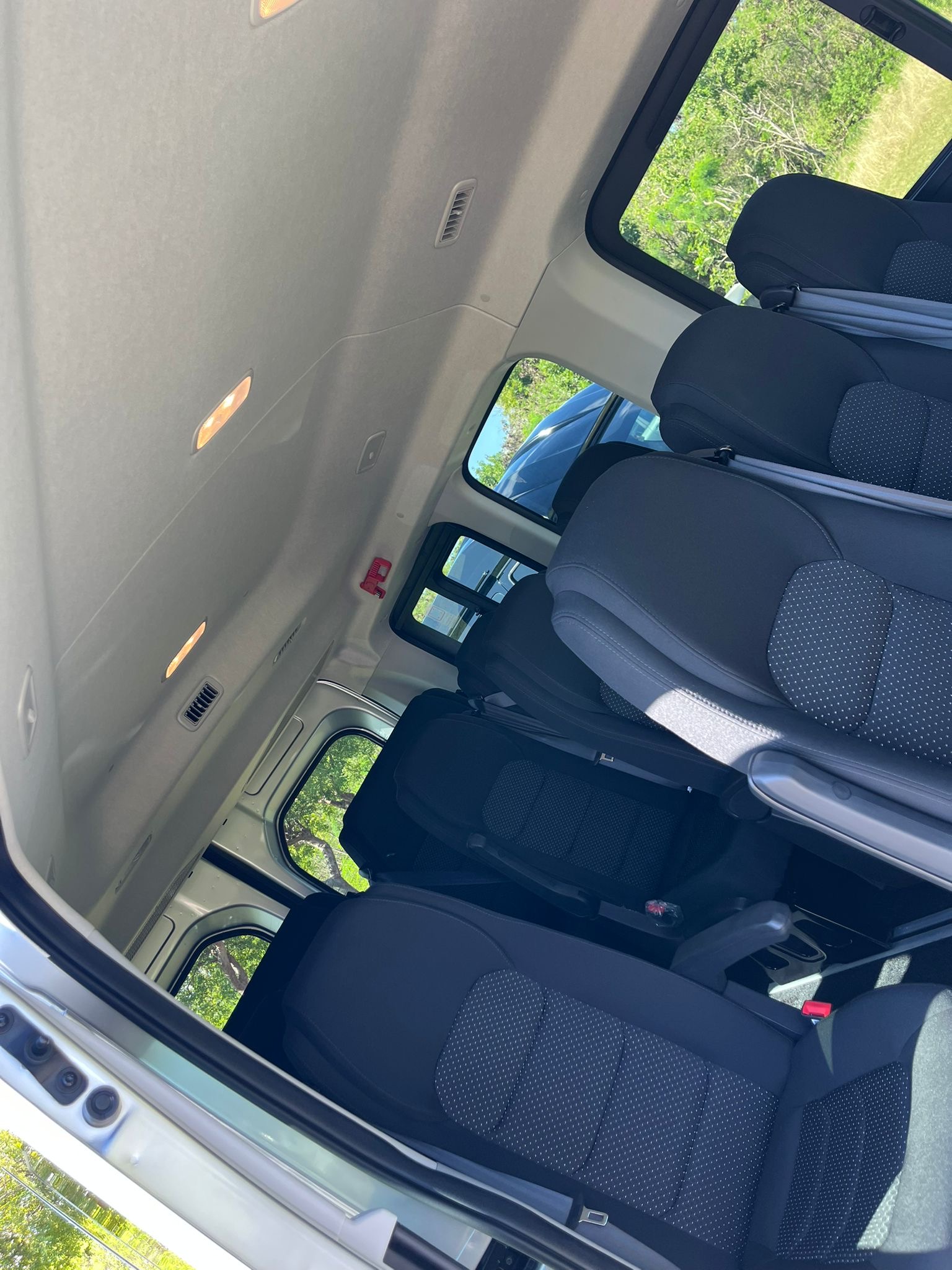 Sprinter Van — Grey Edition