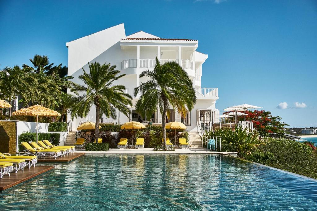 Malliouhana transportation Anguilla — private chauffeur