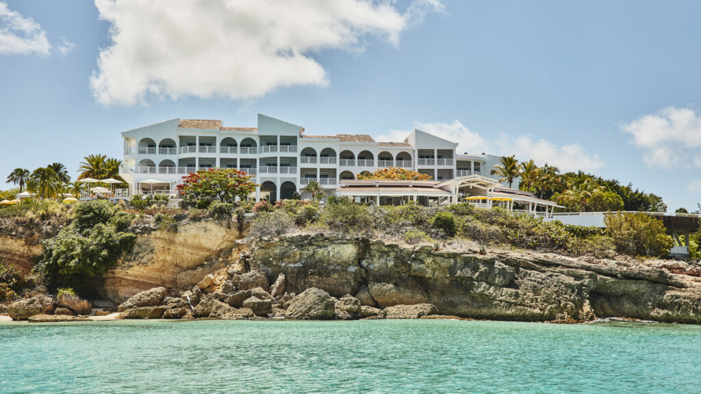 Malliouhana Resort — Meads Bay, Anguilla