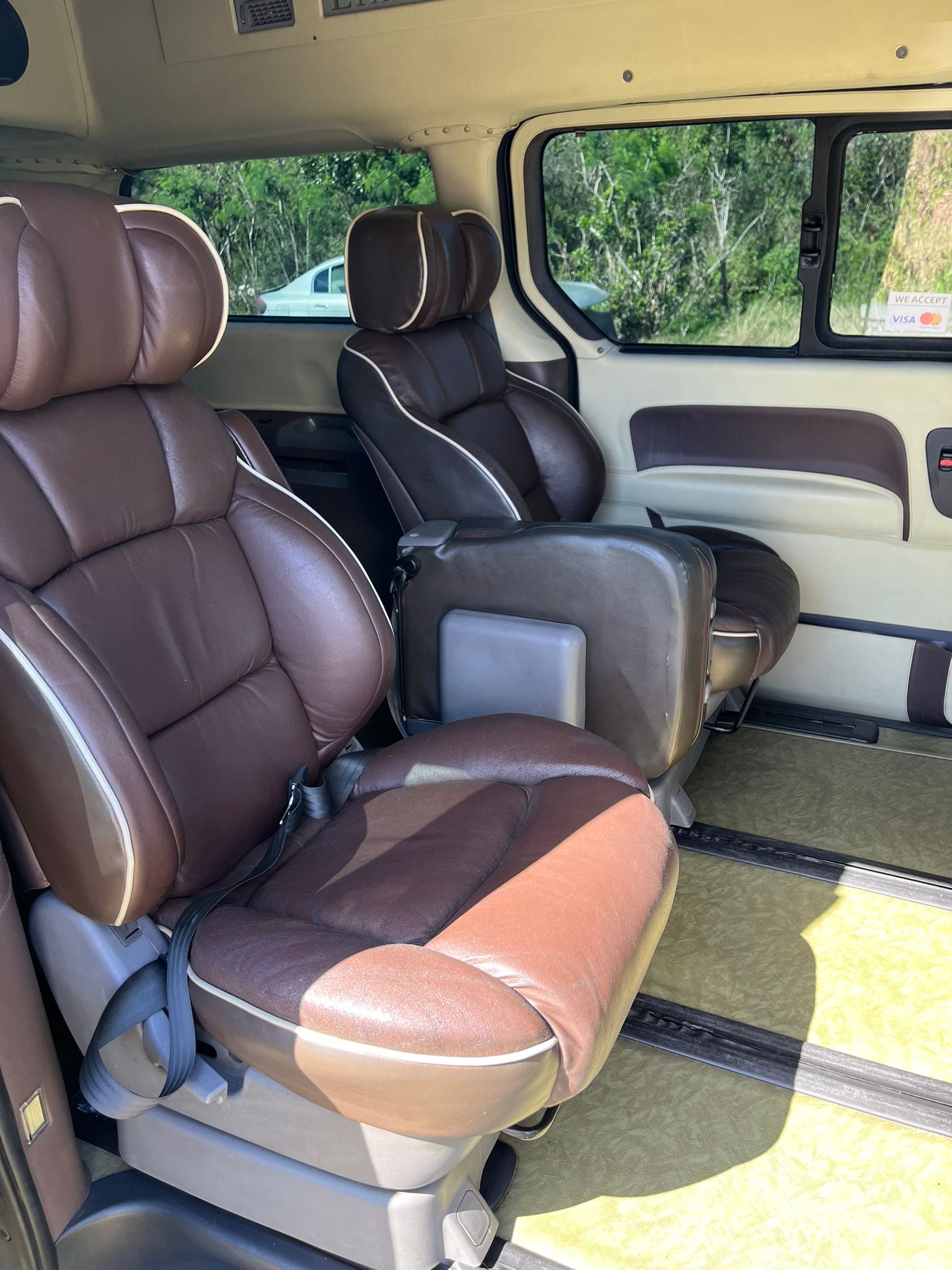 Mini Sprinter Van — Black Edition