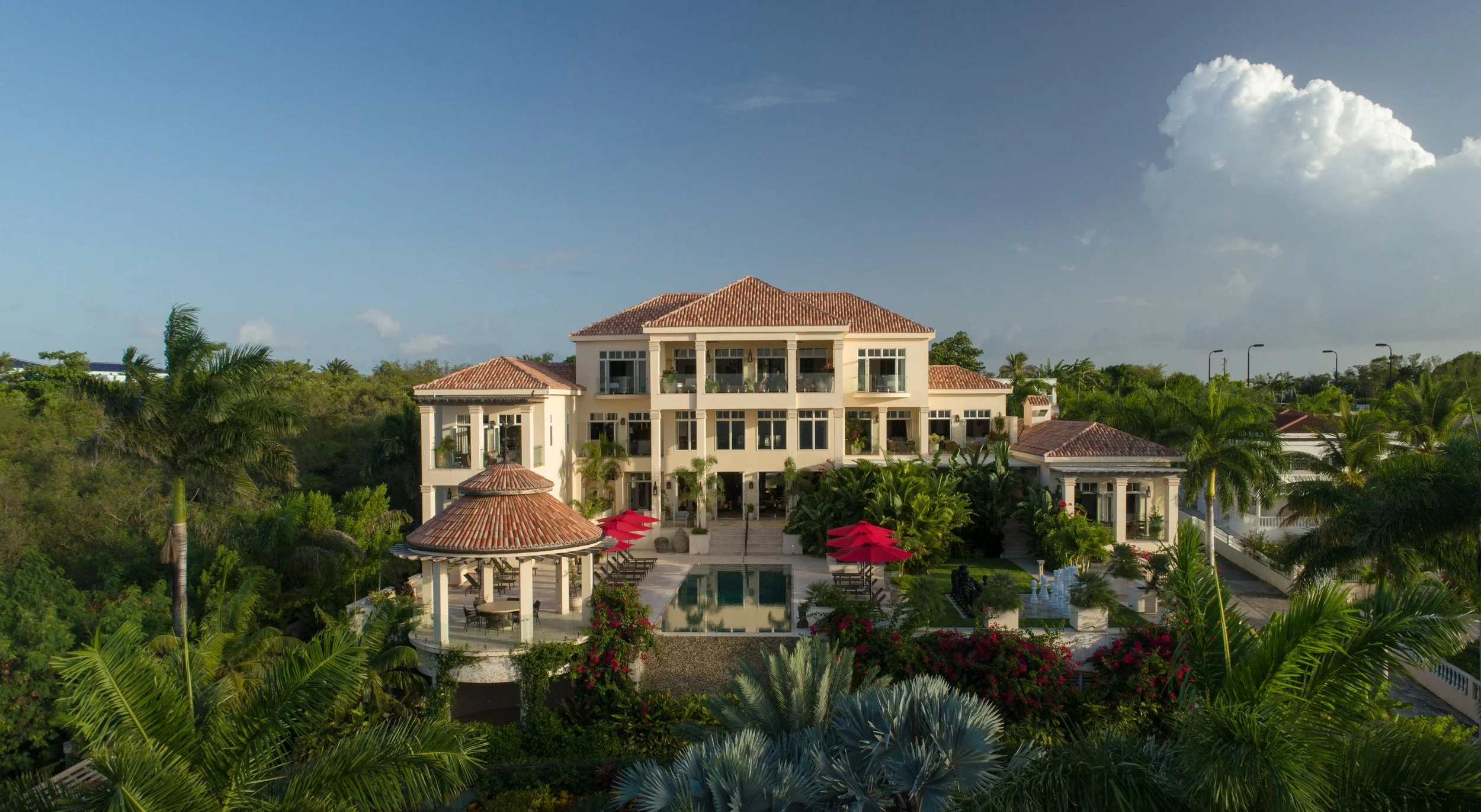 Quintessence Hotel — Long Bay, Anguilla
