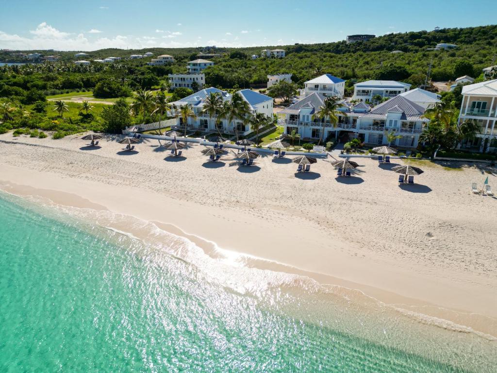 Shoal Bay Villas transfer Anguilla — private chauffeur to Shoal Bay East