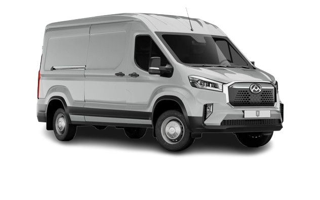 Sprinter Van — Grey