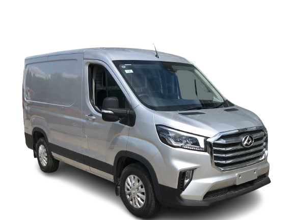 Sprinter Van — Grey