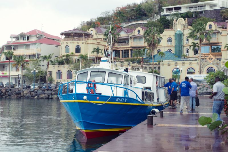 St Maarten to Anguilla private transfer