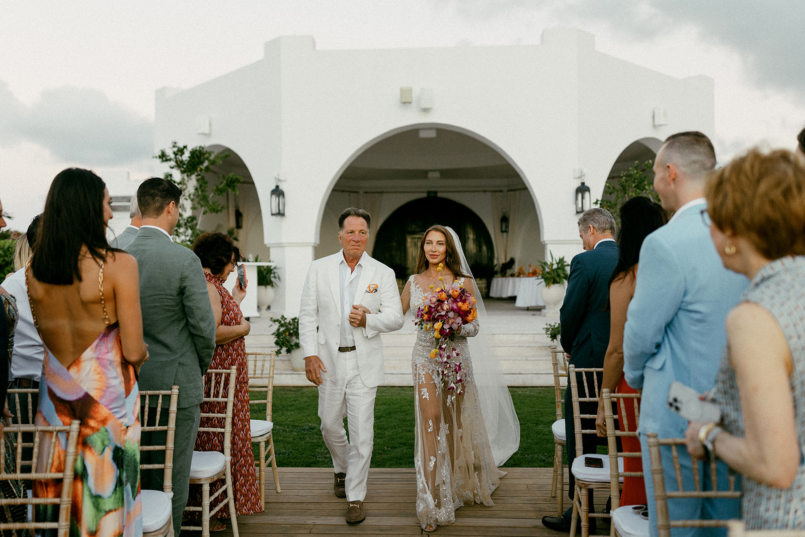 Luxury wedding vehicle Anguilla
