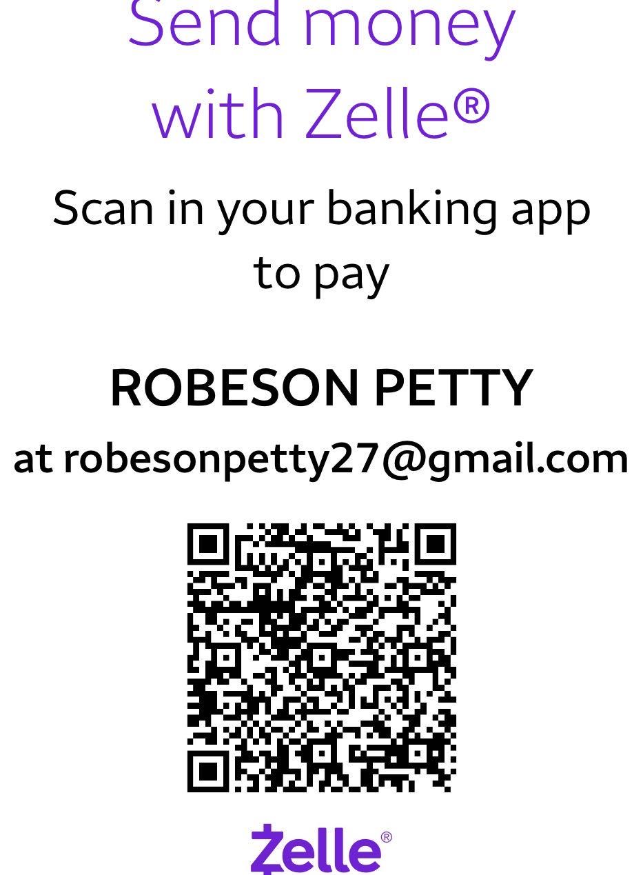 Scan to pay Island Life Luxury Transfers via Zelle