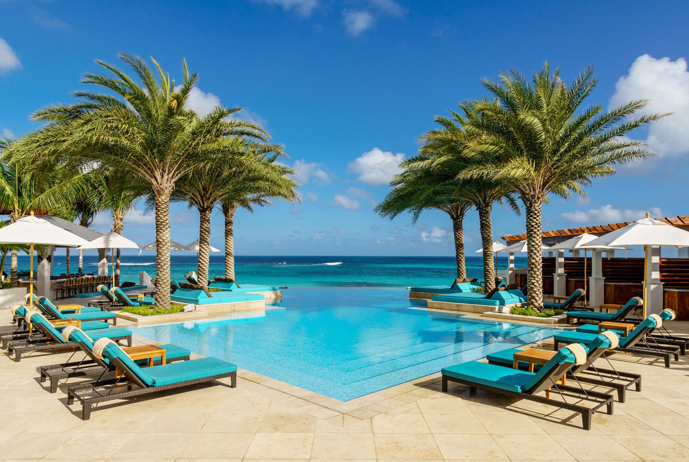 Zemi Beach House transfer Anguilla — private chauffeur